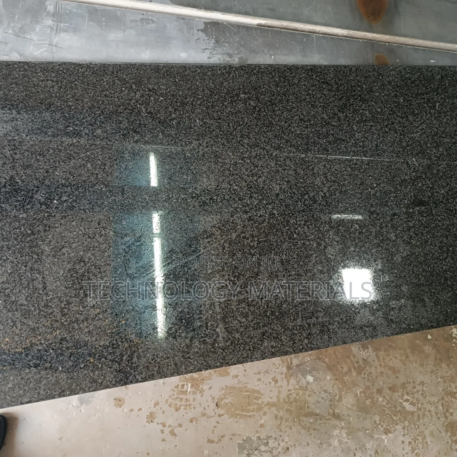 Kenya Black Granite