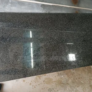 Kenya Black Granite