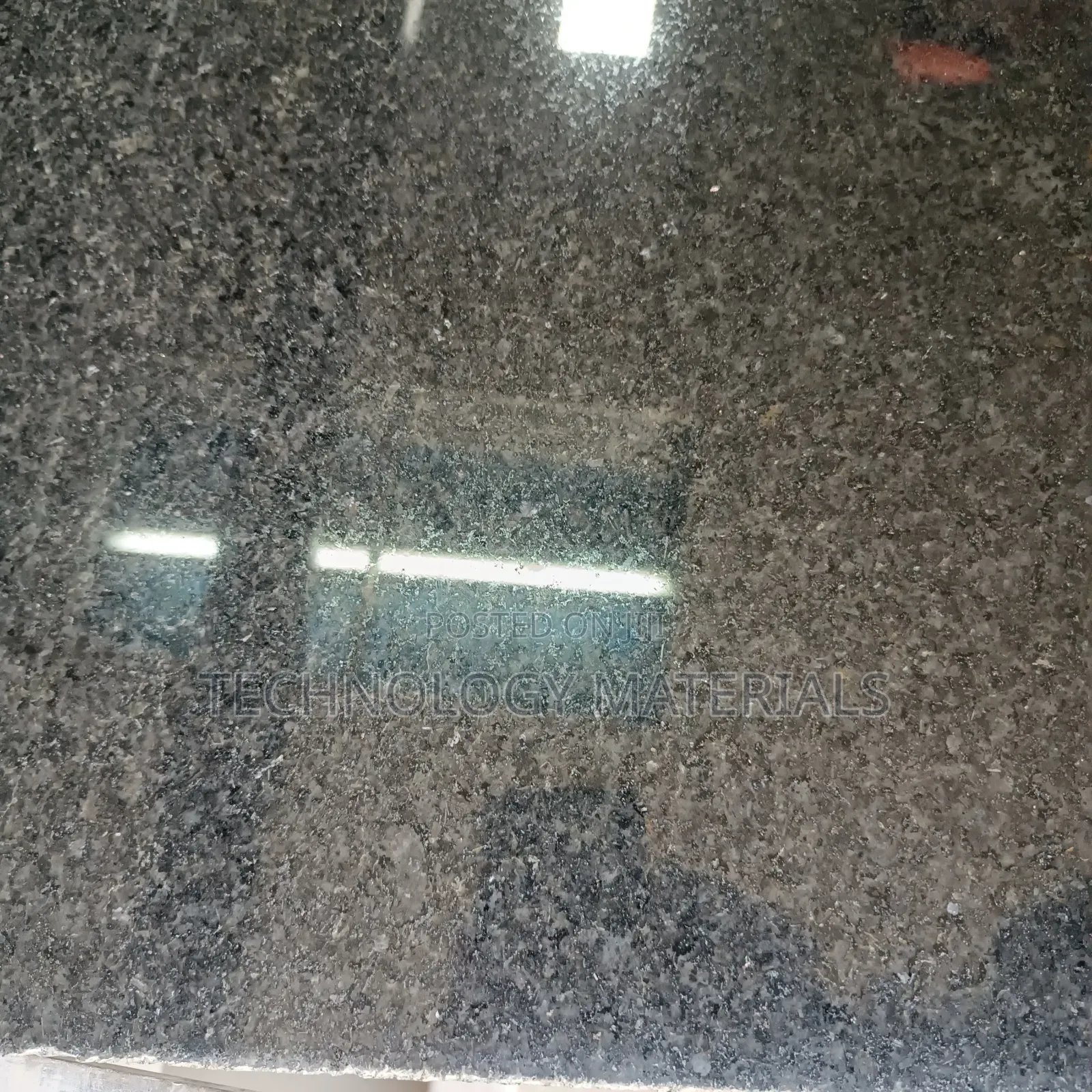 Kenya Black Granite