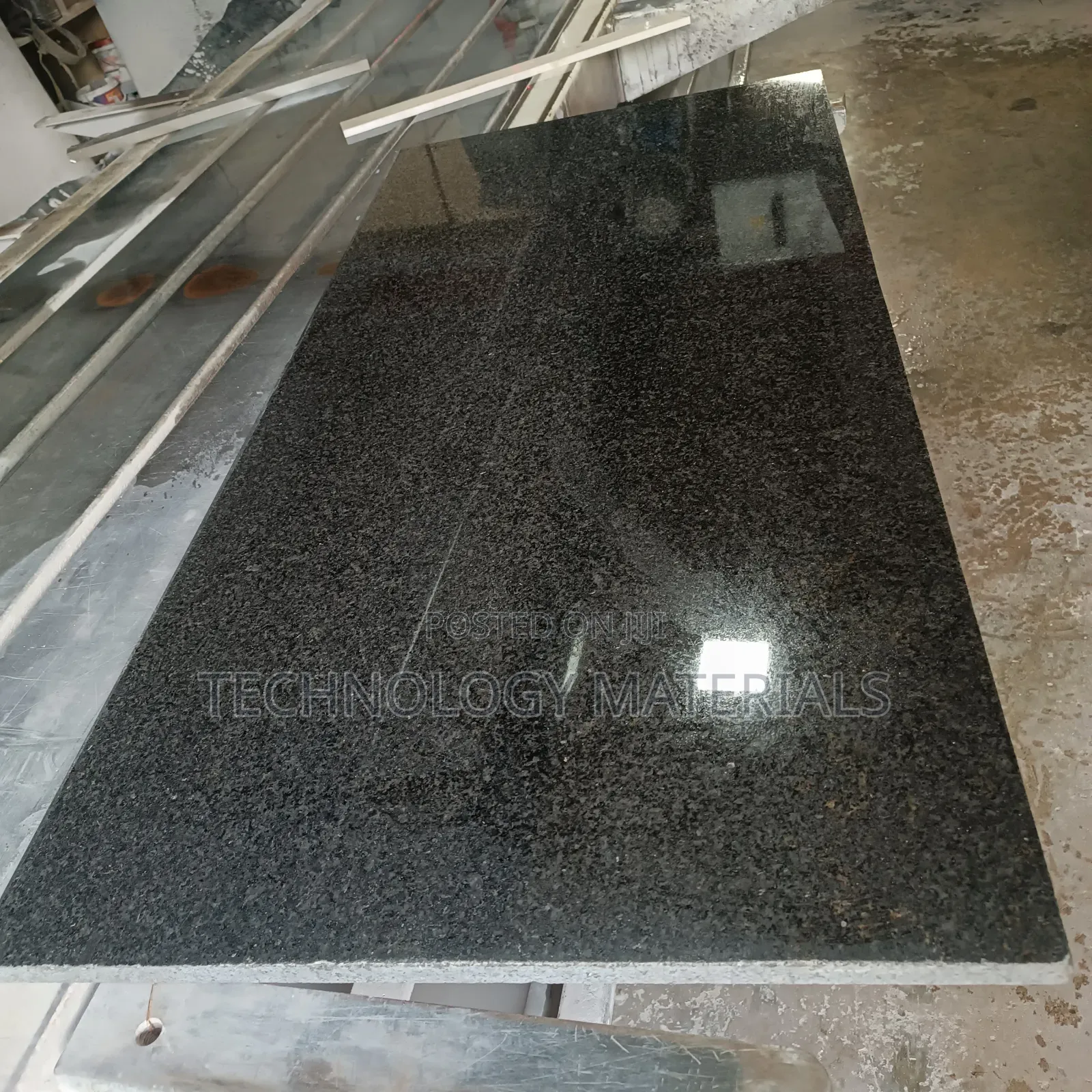 Kenya Black Granite