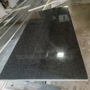 Kenya Black Granite