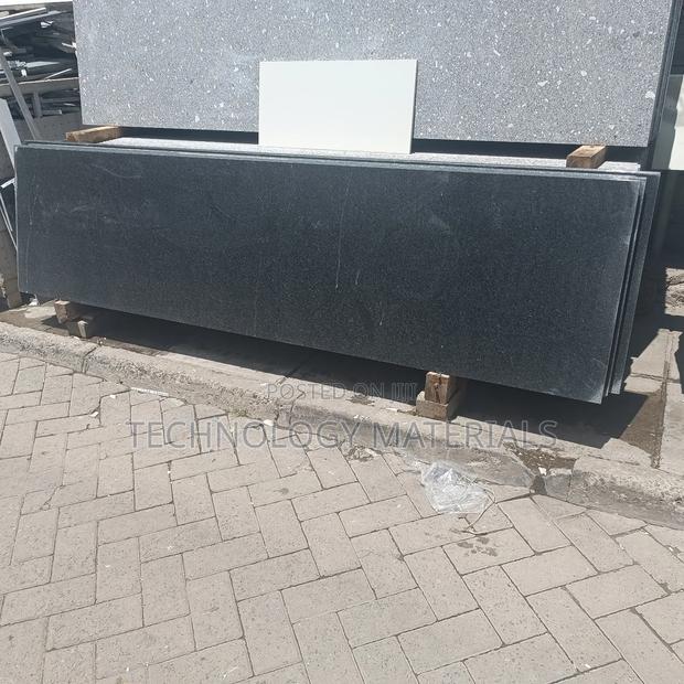 Kenya Black Granite - thumbnail 5