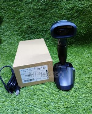 Syble XB-6221 Industrial 2D Laser Barcode Scanner - main view