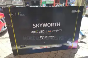Skyworth 75 Inch Qled Smart Google Tv 75sue9500 Features: