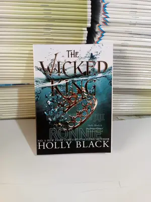 The Wicked King by Holly Black