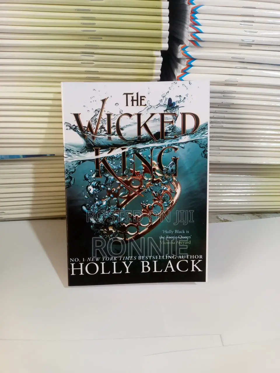 The Wicked King by Holly Black