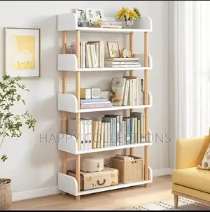 Modern Style Isobel Bookshelf