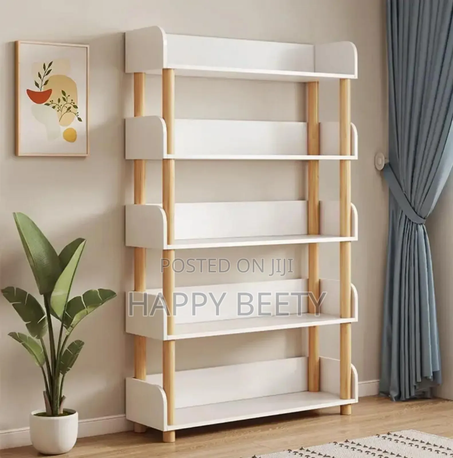 Modern Style Isobel Bookshelf