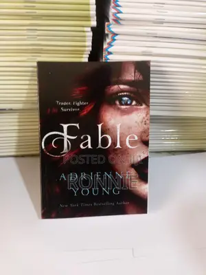 Fable by Adrienne Young