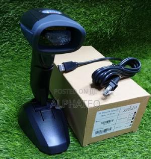 2D Barcode Scanner Handheld USB Wired Reader XB6221 - thumbnail 2