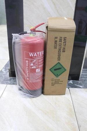 Water Extinguishers Are Suitable For Class A Fire Risks - thumbnail 2