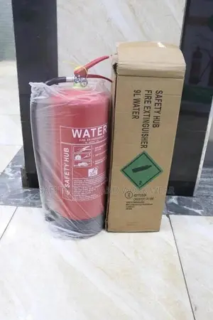 Water Extinguishers Are Suitable For Class A Fire Risks