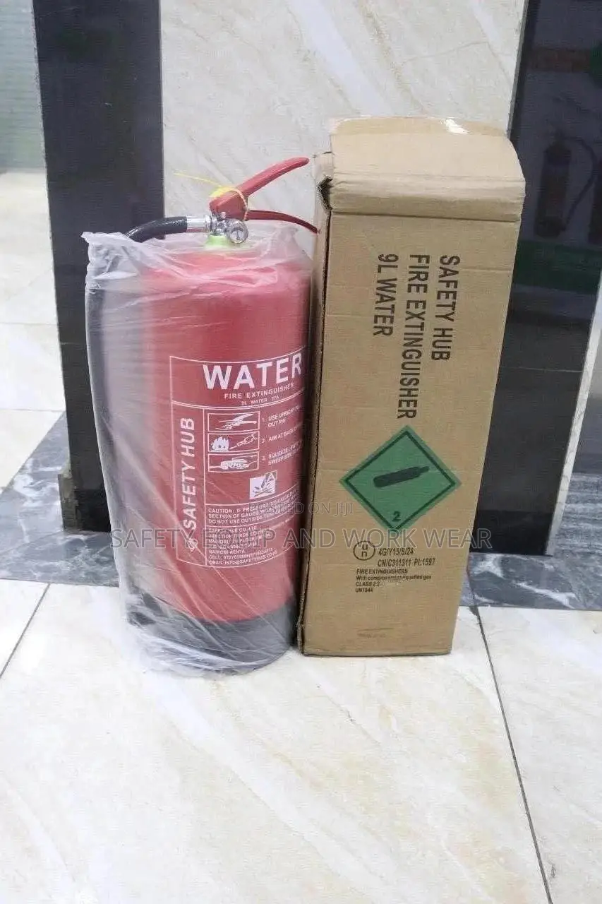 Water Extinguishers Are Suitable For Class A Fire Risks