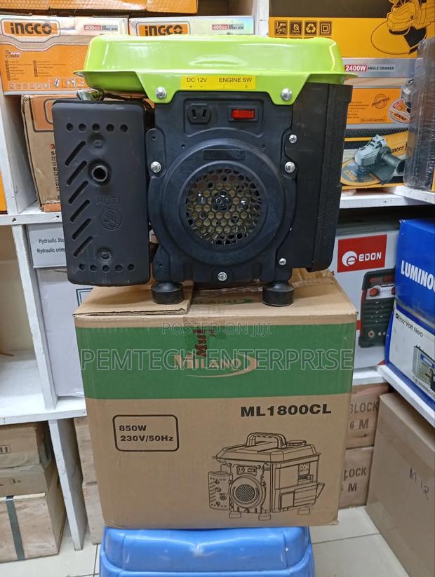 Portable Milano Generator