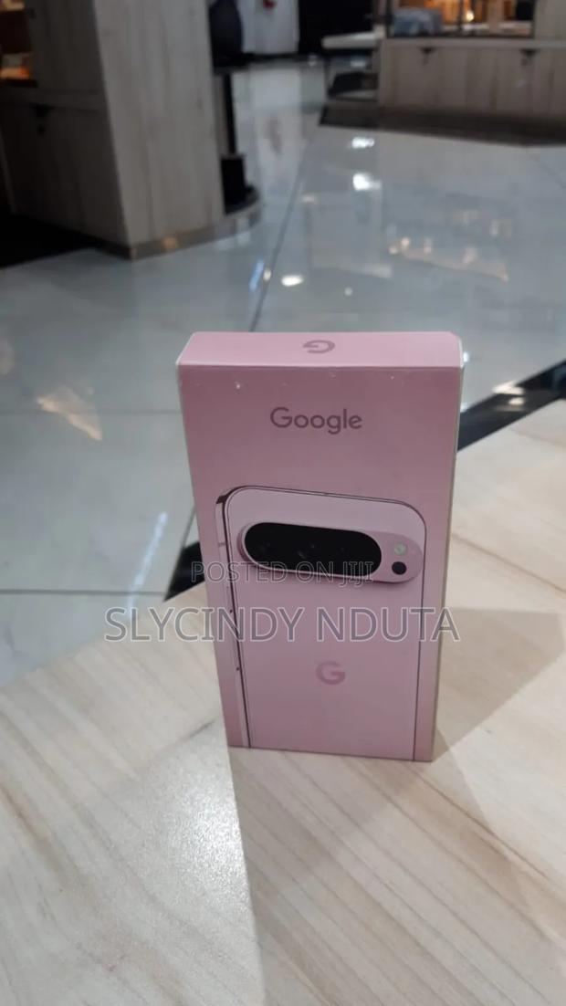 New Google Pixel 9 Pro XL 256 GB - main view