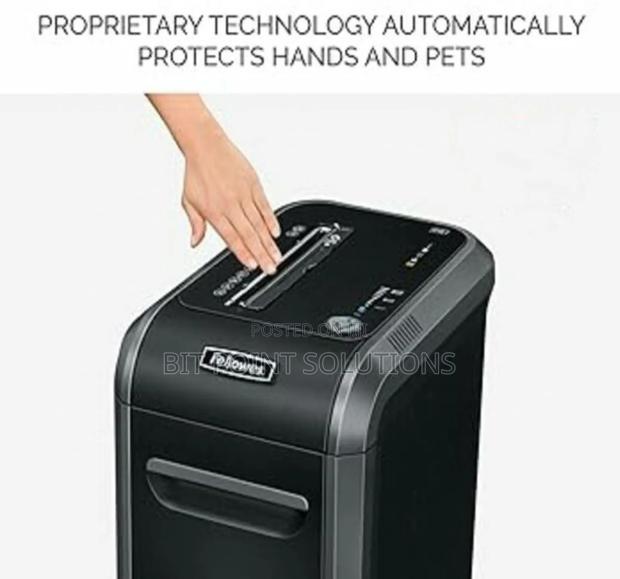 Fellowes 99ci Cross-cut 18sheets 34L Shredder/ Fellowes 99ci