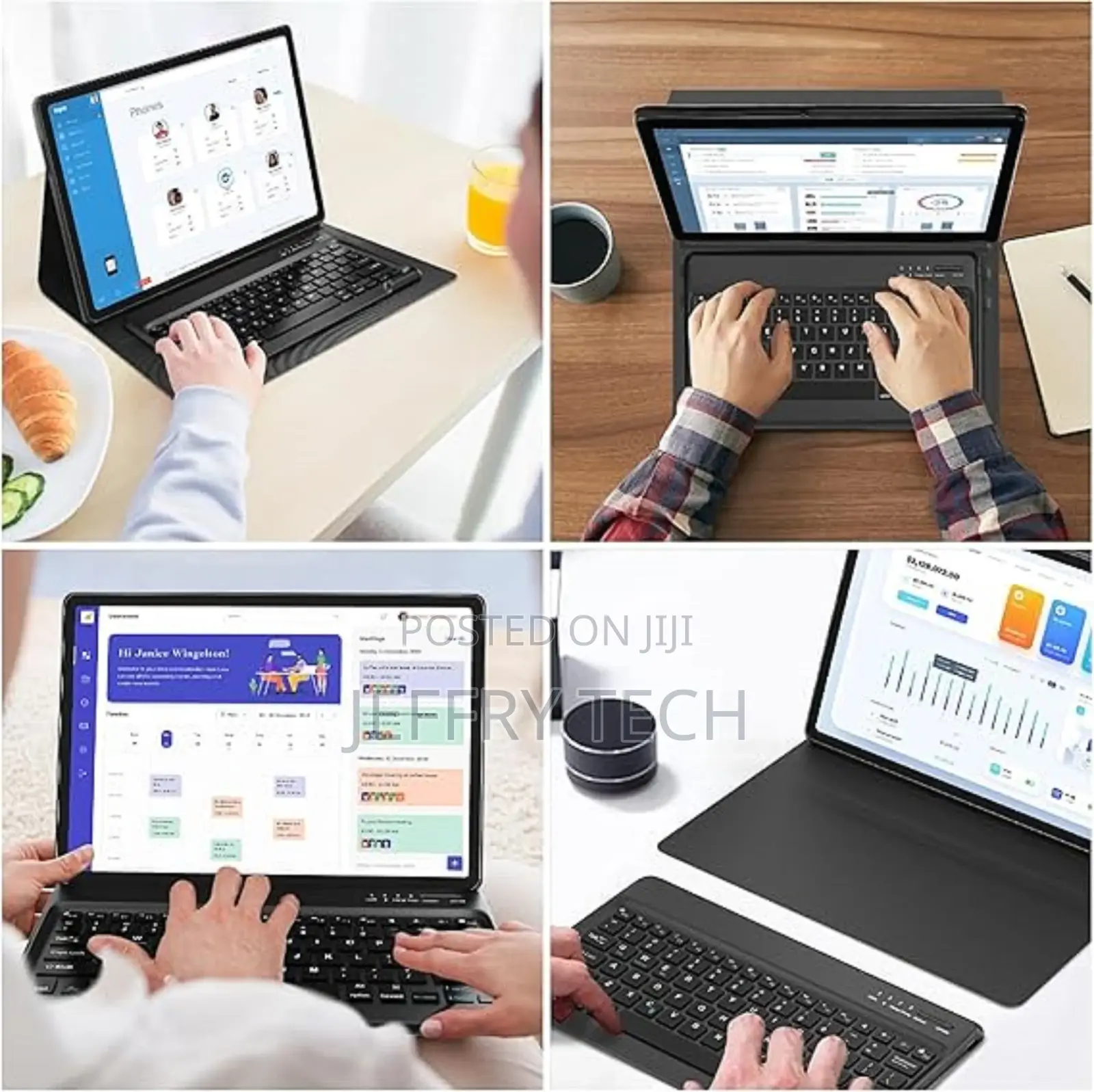 Samsung Galaxy Tab S10 Ultra Keyboard Case 14.6” 2024