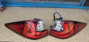 Lexus RX 300 Taillights