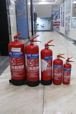 Dry Powder Fire Extinguisher Description