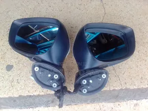 Cx5 2016 Sidemirrors With RVM and Camera