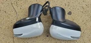 Cx5 2016 Sidemirrors With RVM and Camera