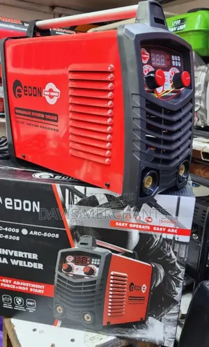 Smart Inverter Welding Machine