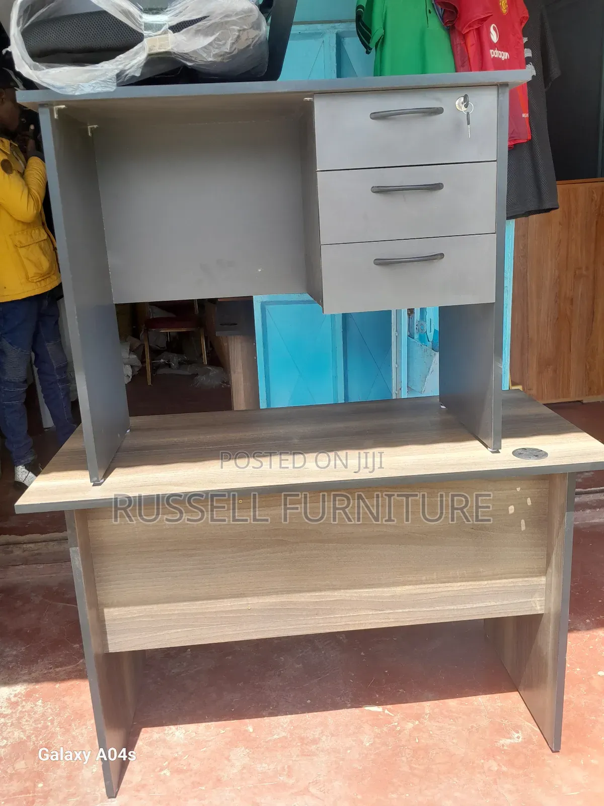 Available Study Desk