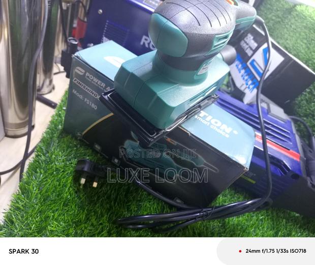 180watts Finishing Sander
