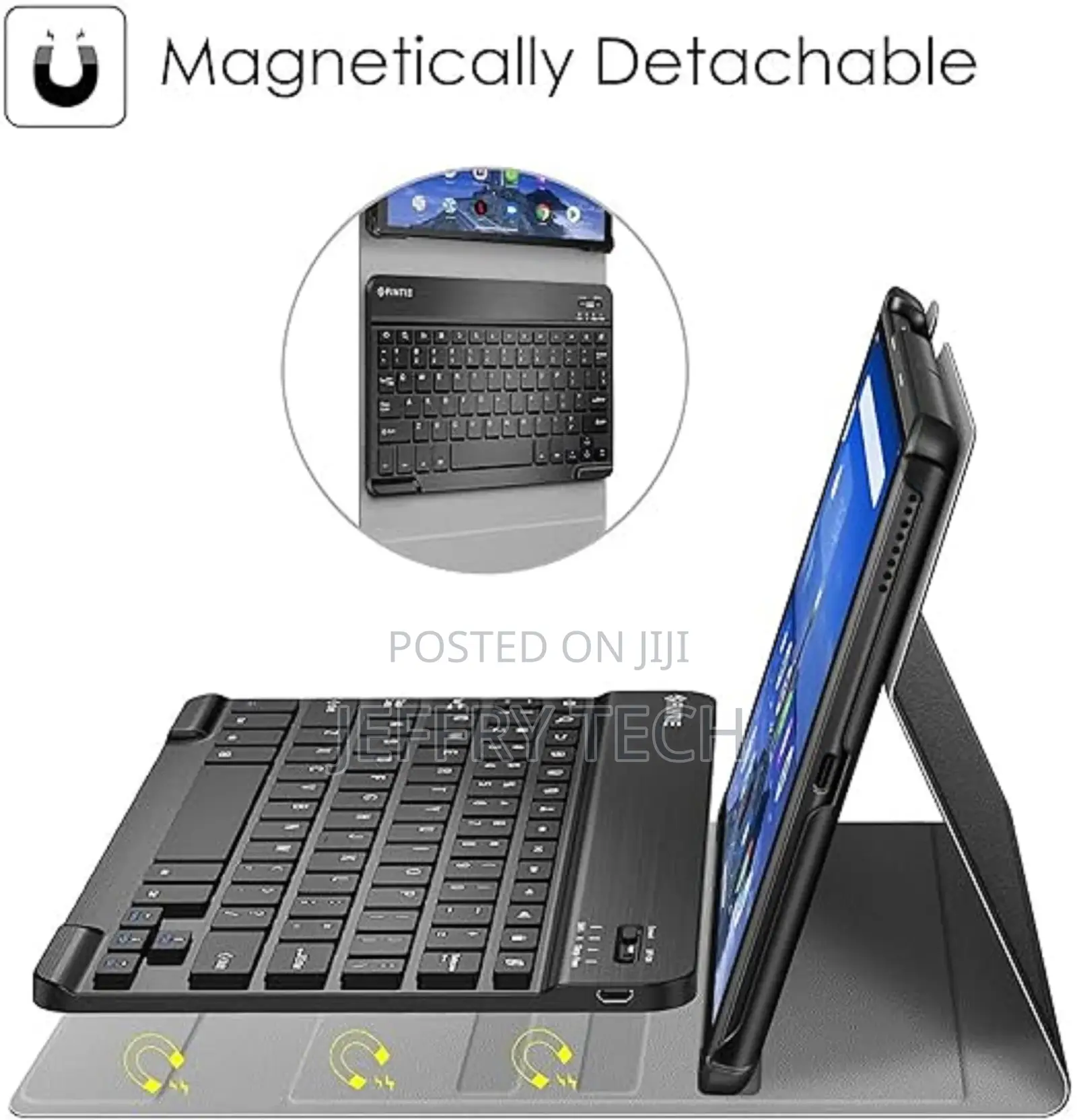 Keyboard Case for Lenovo Tab M10 Lightweight Stand Cover