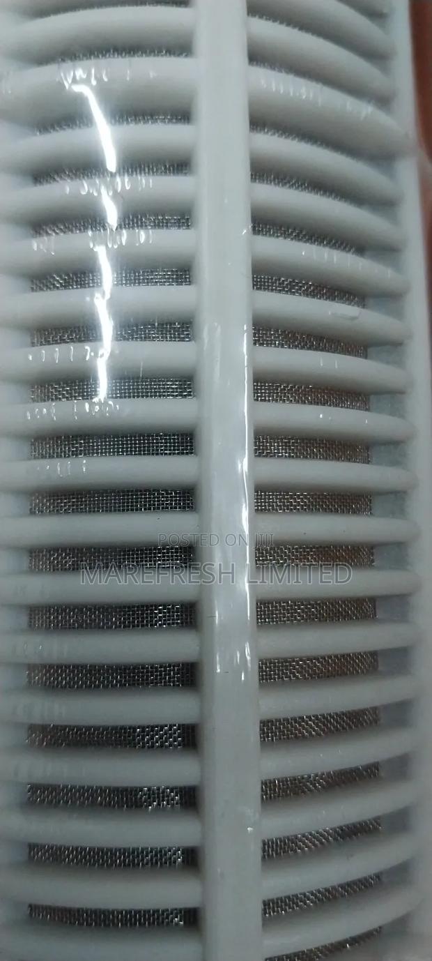 Fish Board Filter Stainless Steel - thumbnail 2