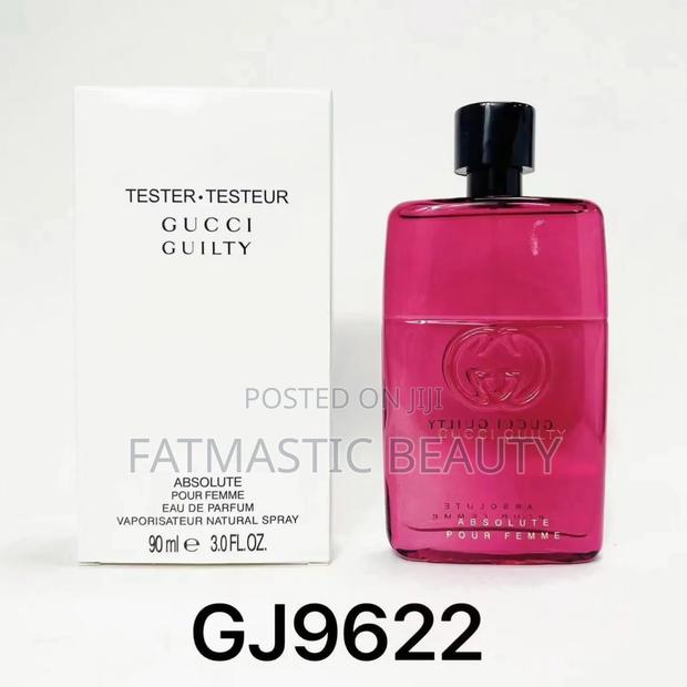 Gucci Guilty Absolute Perfume for Women - main view