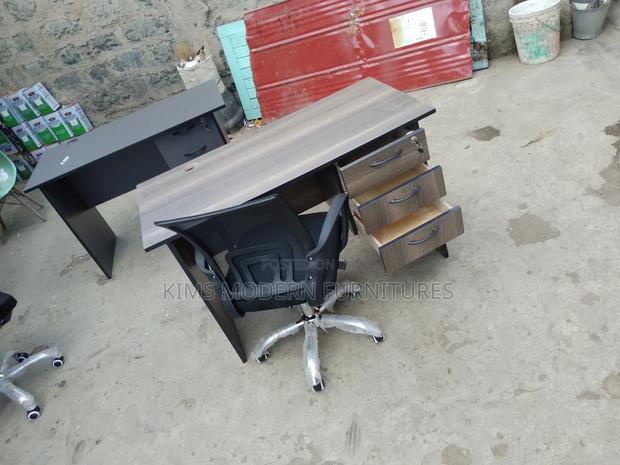 Desk and Chair Combo - main view