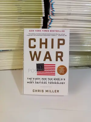 Chip War by Chris Miller