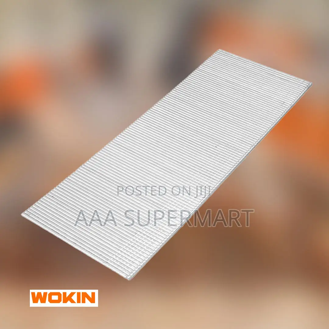 Wokin 818030 Brad Nail Head Staple 30mm