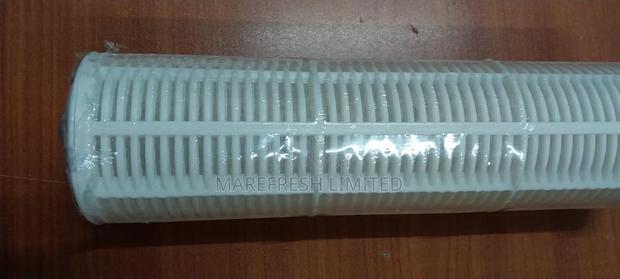 Fish Board Filter Plastic - main view