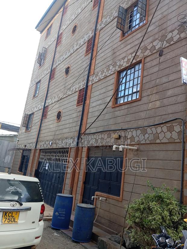 1bdrm Block of Flats in Kahawa Wendani for sale
