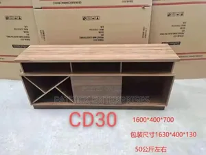 Imported Modern Wooden TV Stand