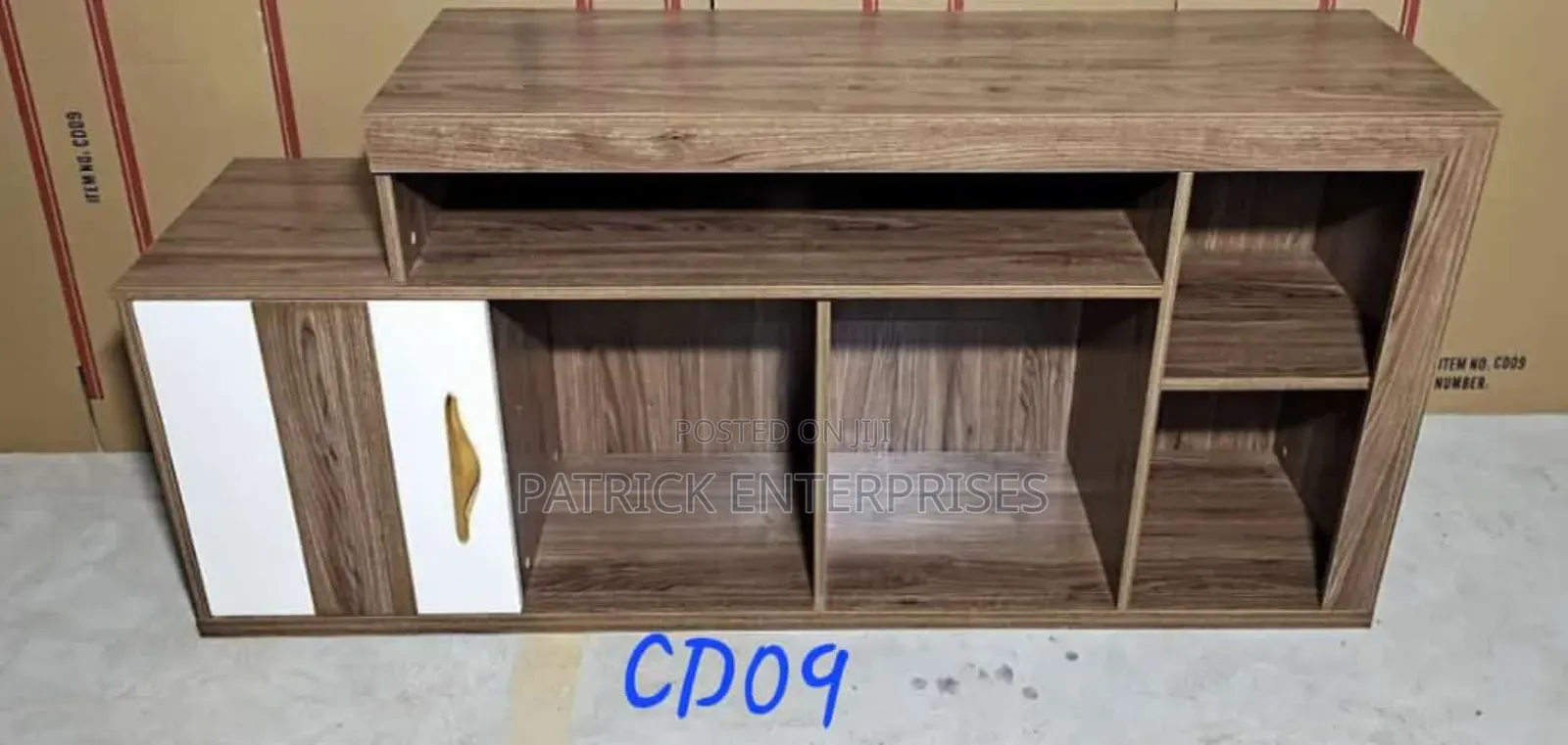 Imported Modern Wooden TV Stand