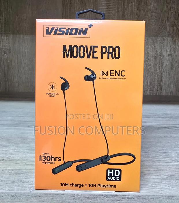 Vision Plus Moove Pro Neckband - main view