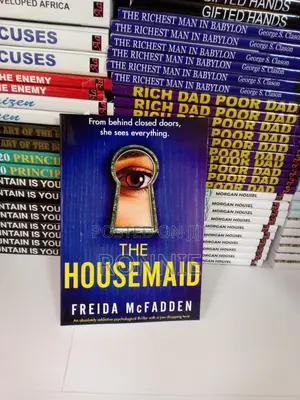The Housemaid by Freida McFadden
