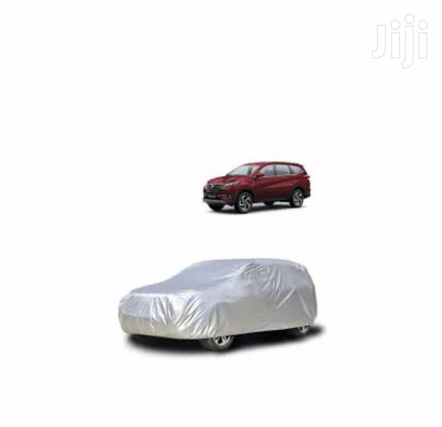 Toyota Rush Car Cover