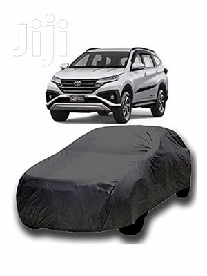 Toyota Rush Car Cover