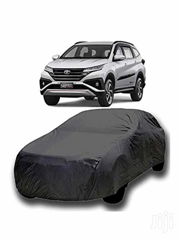 Toyota Rush Car Cover - thumbnail 2