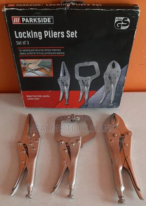 Locking Pliers Set - thumbnail 2