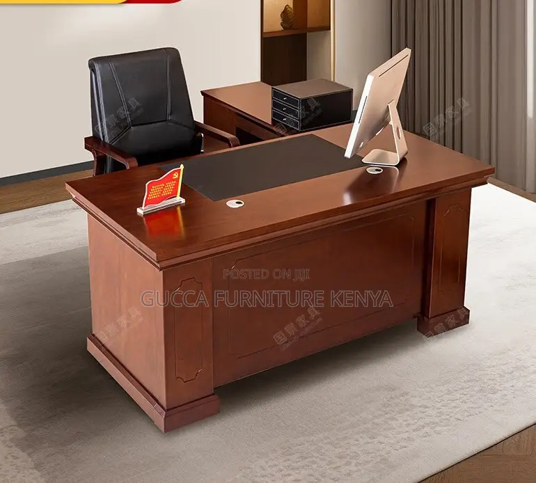 Office Tables:1600mm Executive President Writing Office Desk