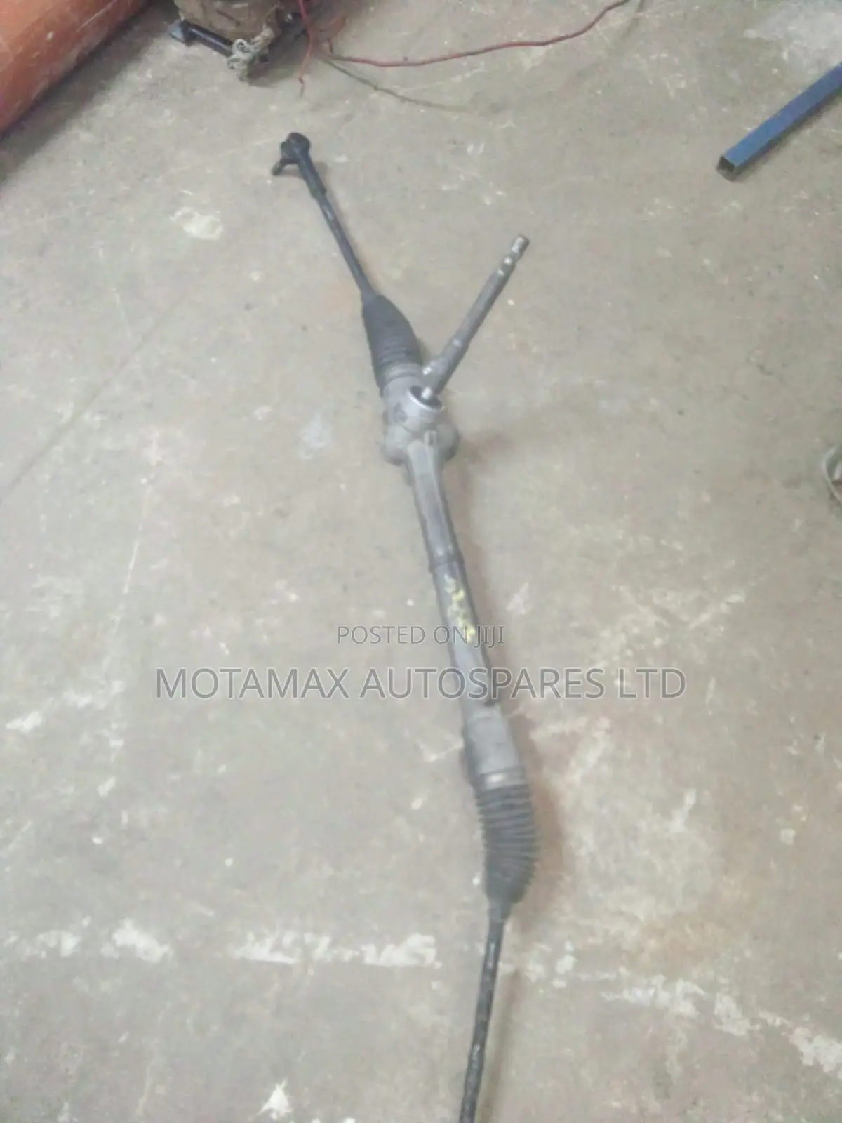 2018 Toyota Voxy Zrr85 Steering Rack Complete