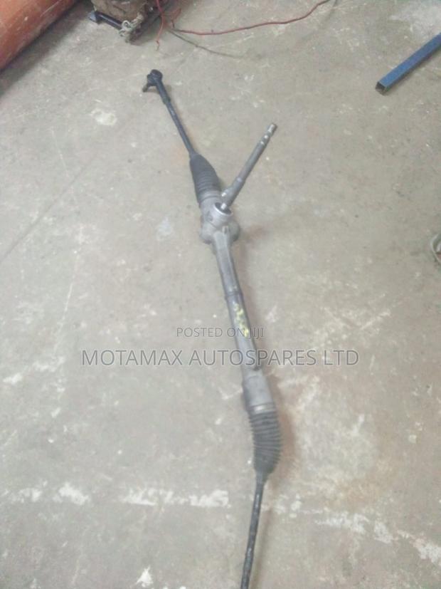 2018 Toyota Voxy Zrr85 Steering Rack Complete
