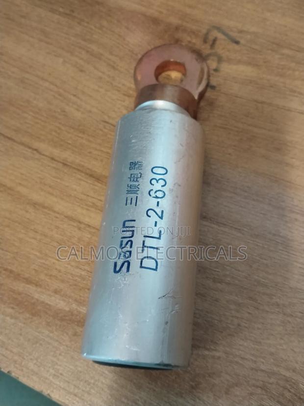 630mm Bi Metal Lugs
