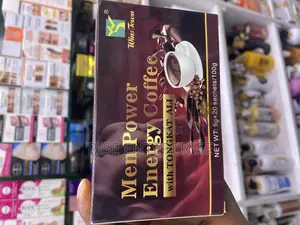Men Power Wins Town Energy Coffee- Libido Booster