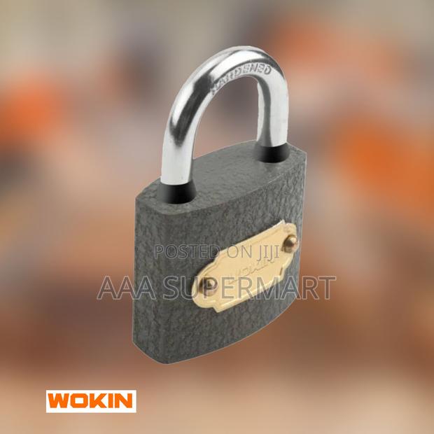 Wokin 660538 Iron Padlock 38mm - main view